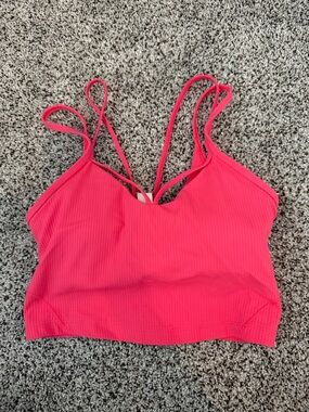 Lululemon Align Ribbed Strappy Tank